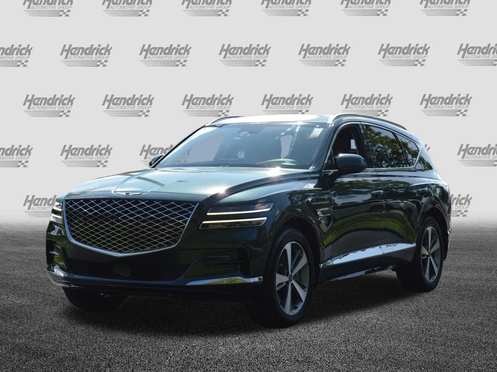 Used 2023 Genesis GV80 2.5T w/ Prestige 20" Package AWD/4WD image 7