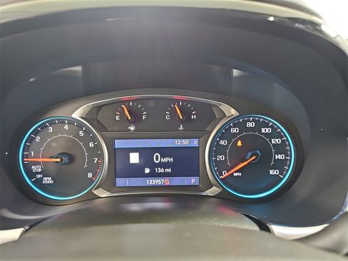 Certified 2020 Chevrolet Traverse LT w/ LT Premium Package image 27