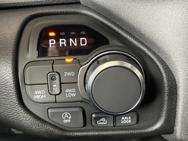 New 2026 RAM 1500 Warlock AWD/4WD image 24