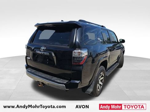 Used 2019 Toyota 4Runner TRD Off-Road AWD/4WD image 7