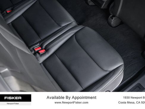 Used 2023 Tesla Model X AWD/4WD image 29