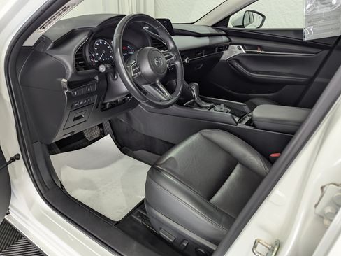 Used 2022 MAZDA MAZDA3 s FWD image 12