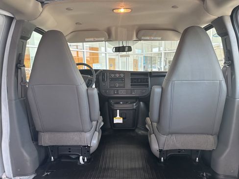 New 2025 Chevrolet Express 2500 w/ Driver Convenience Package image 14