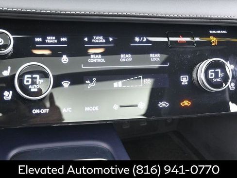 Certified 2026 INFINITI QX60 Sport w/ Dark Cargo Package AWD/4WD image 11