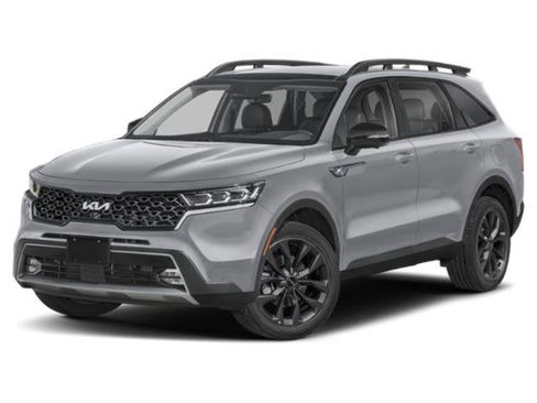 Certified 2023 Kia Sorento SX Prestige AWD/4WD image 1