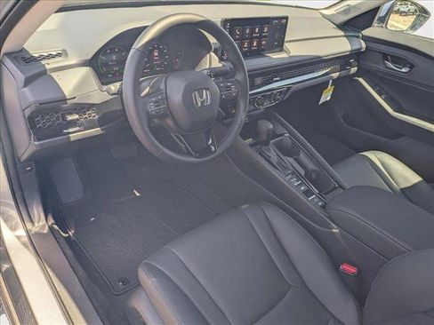 New 2025 Honda Accord EX-L image 3