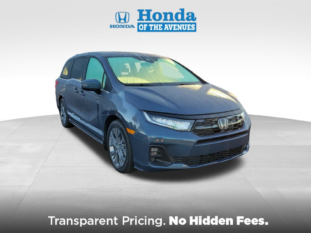 Used 2025 Honda Odyssey Touring image 1