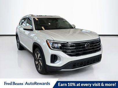 New 2026 Volkswagen Atlas SEL