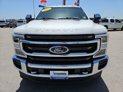 Used 2021 Ford F350 King Ranch w/ King Ranch Ultimate Package AWD/4WD image 12