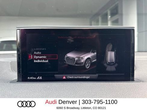 Used 2019 Audi Q7 2.0T Premium Plus w/ Premium Plus Package AWD/4WD image 5