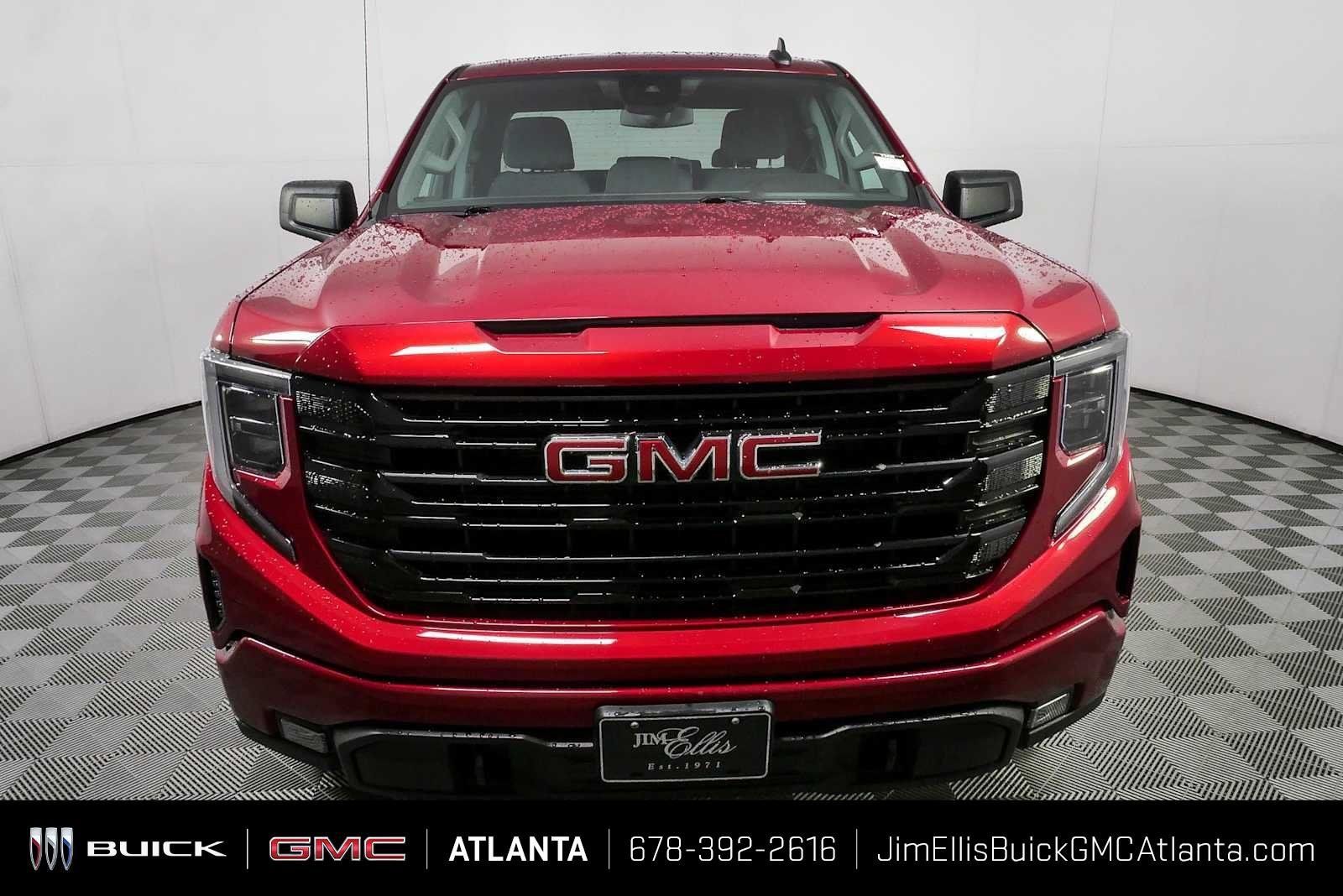 Certified 2023 GMC Sierra 1500 Elevation AWD/4WD image 33