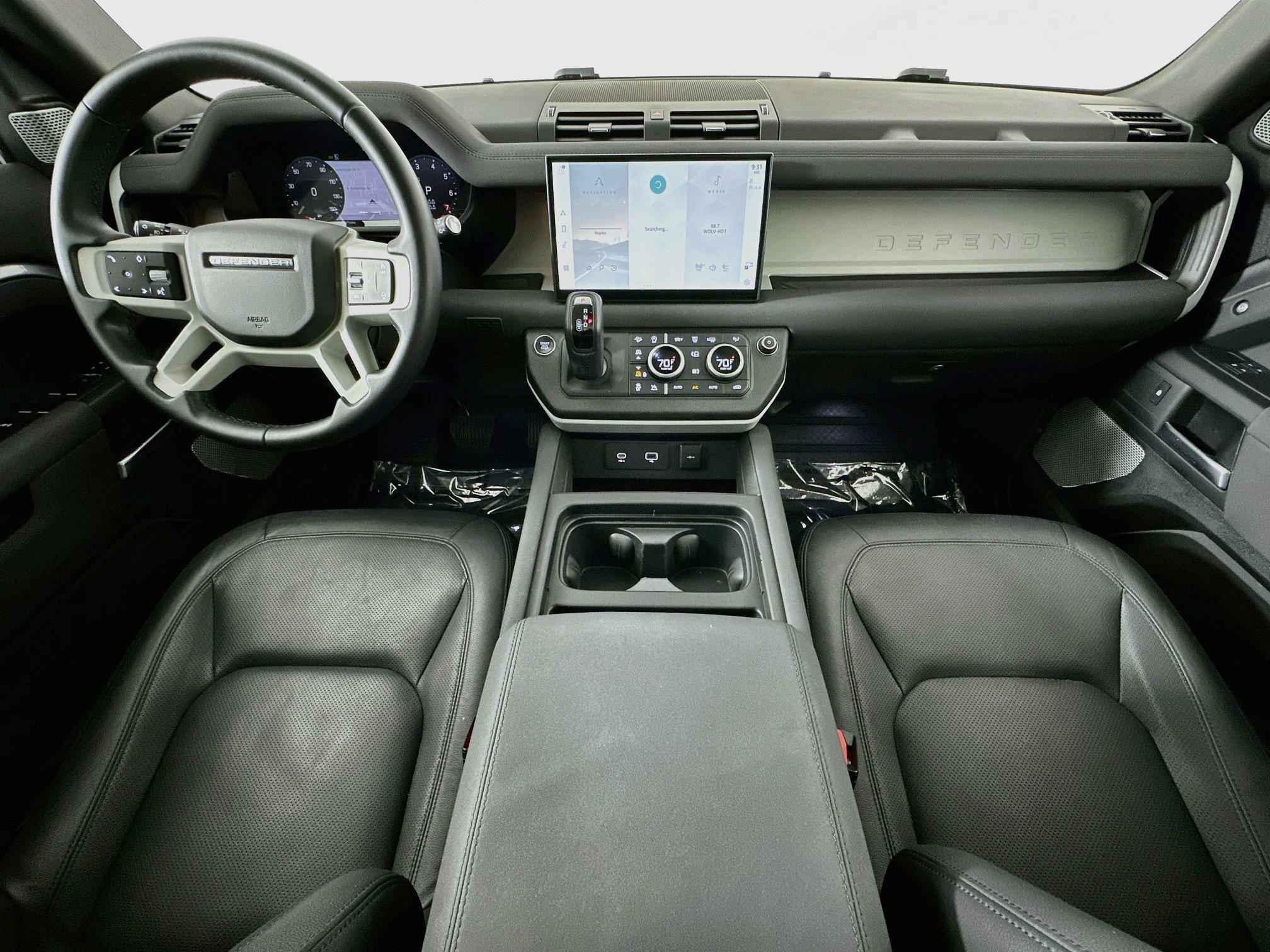 Used 2023 Land Rover Defender 130 S AWD/4WD image 21