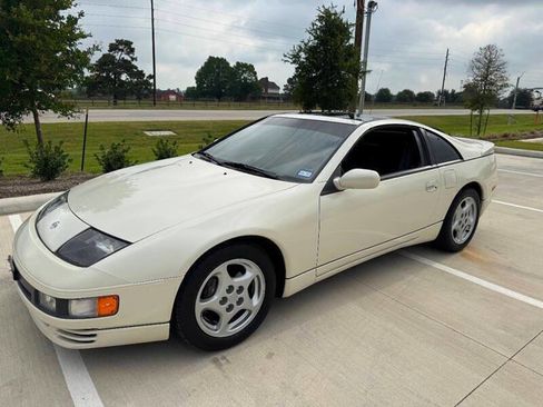 Used 1991 Nissan 300ZX Twin Turbo RWD image 1
