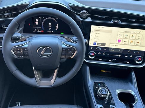 New 2026 Lexus RZ 350e 2WD w/ Accessory Package (Z2) image 27