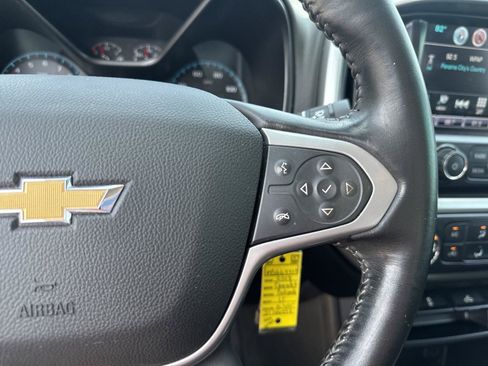 Used 2018 Chevrolet Colorado LT w/ LT Convenience Package RWD image 22