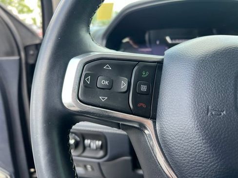 Used 2024 RAM 1500 Limited AWD/4WD image 15