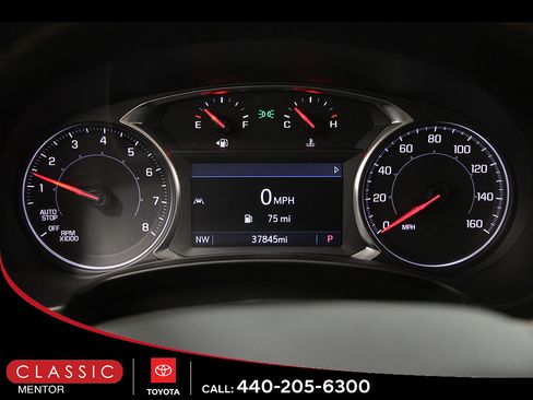 Used 2024 GMC Terrain AT4 AWD/4WD image 8