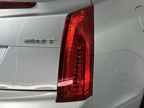 Used 2017 Cadillac ATS Luxury RWD image 26