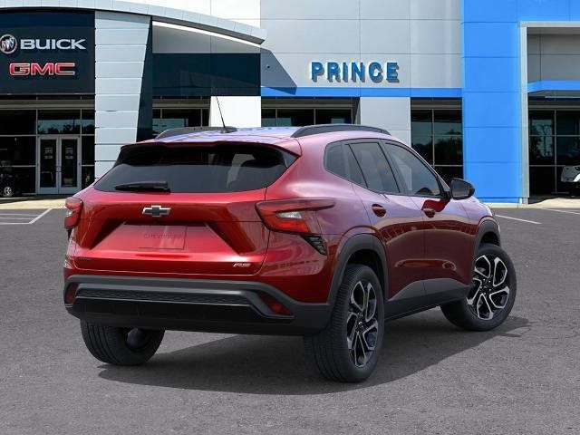 New 2026 Chevrolet Trax RS w/ Driver Confidence Package FWD image 28