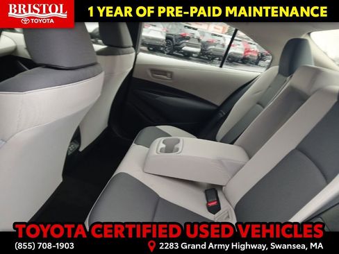 Certified 2023 Toyota Corolla LE image 15