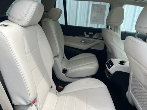 Certified 2024 Mercedes-Benz GLS 450 4MATIC image 23