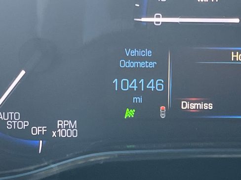 Used 2016 Cadillac CTS Sedan w/ Seating Package image 20