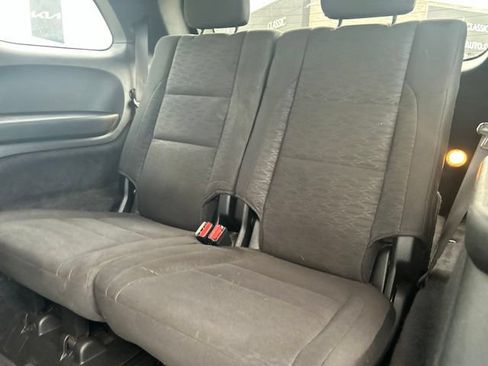 Used 2022 Dodge Durango SXT w/ Anodized Platinum Package RWD image 42