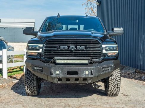 Used 2020 RAM 2500 Laramie w/ Night Edition image 9