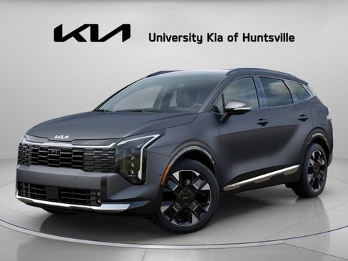 New 2026 Kia Sportage SX Prestige AWD/4WD image 3