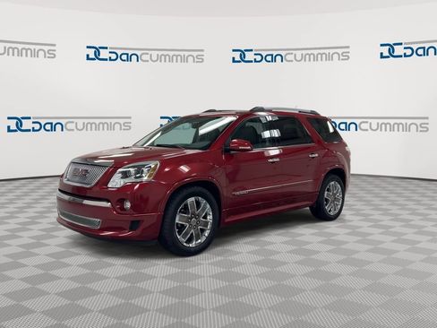 Used 2012 GMC Acadia Denali AWD/4WD image 4
