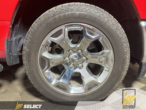 Used 2022 RAM 1500 Big Horn AWD/4WD image 25