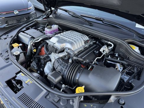 Used 2025 Dodge Durango SRT Hellcat image 43