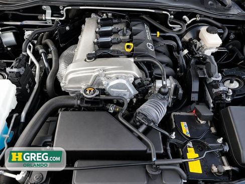 Used 2016 MAZDA MX-5 Miata Grand Touring RWD image 18
