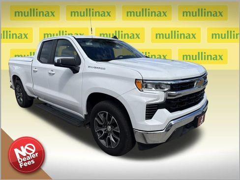 Used 2023 Chevrolet Silverado 1500 LT RWD image 1