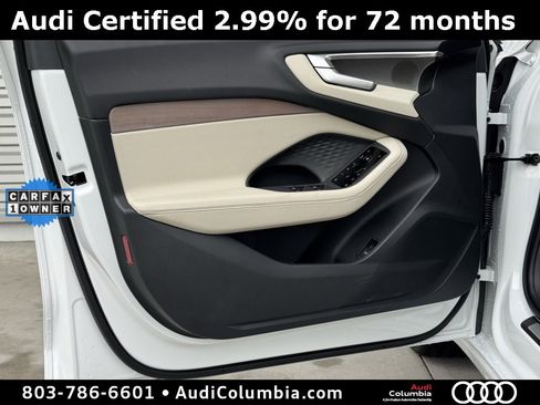 Used 2025 Audi A5 2.0T Premium Plus w/ Premium Plus image 18