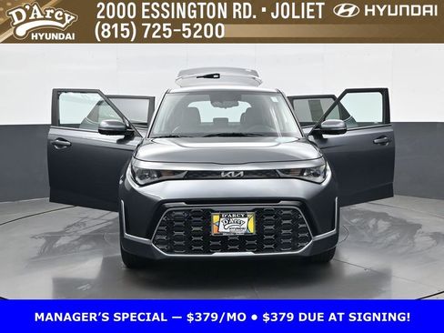 Used 2023 Kia Soul GT-Line image 31
