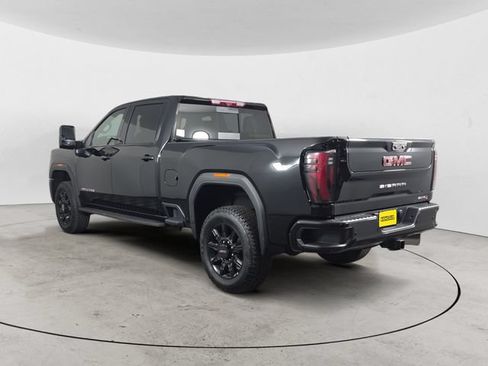 Certified 2025 GMC Sierra 2500 AT4 w/ AT4 Premium Plus Package AWD/4WD image 7