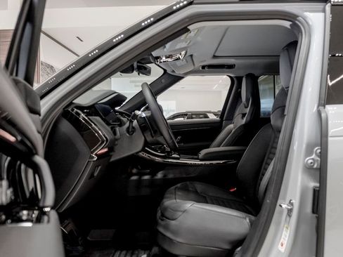 New 2026 Land Rover Range Rover Sport SV AWD/4WD image 8
