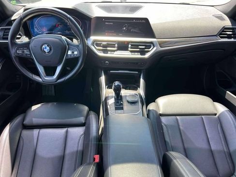 Used 2022 BMW 330i Sedan w/ Driving Assistance Package RWD image 18