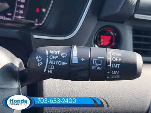 New 2026 Honda Pilot Black Edition image 11