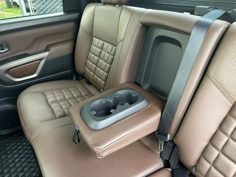 Certified 2023 Nissan Titan Platinum Reserve w/ Off Road Protection Package image 28