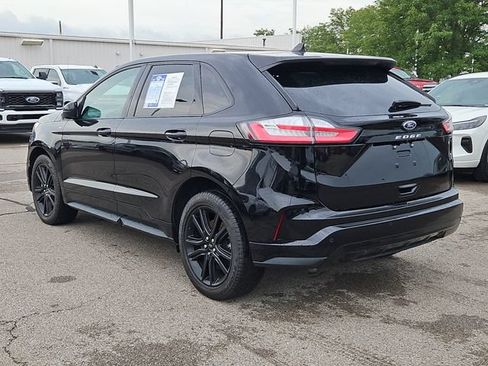 Certified 2024 Ford Edge ST-Line AWD/4WD image 3