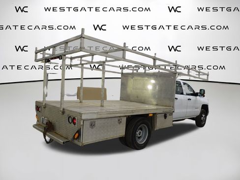 Used 2017 Chevrolet Silverado 3500 W/T w/ WT Convenience Package image 7