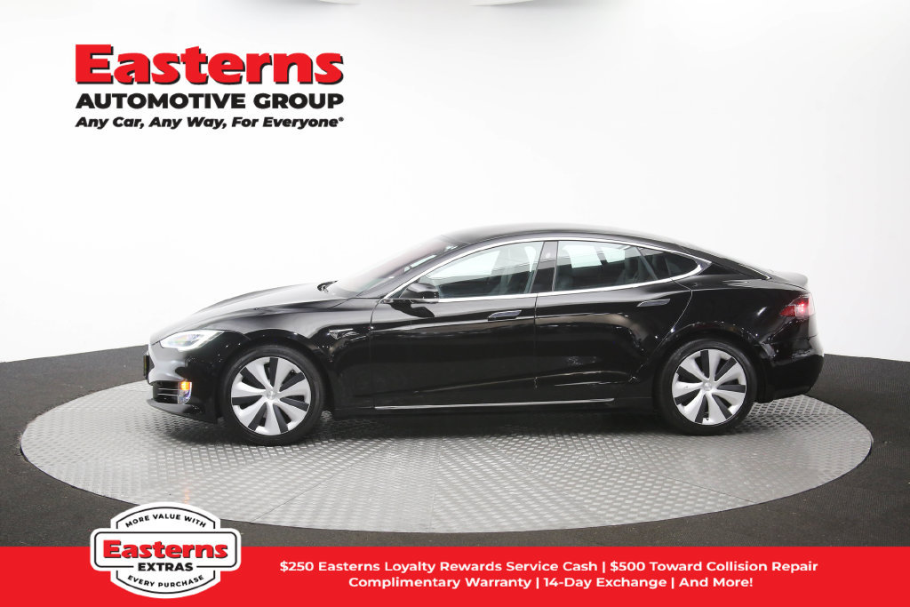 Used 2020 Tesla Model S AWD image 57