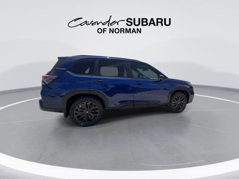 New 2026 Subaru Forester Sport AWD/4WD image 9