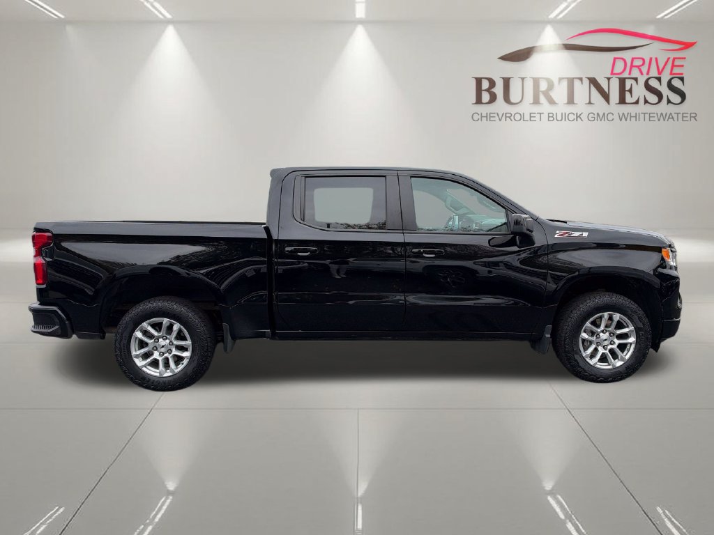 Certified 2022 Chevrolet Silverado 1500 RST w/ Z71 Off-Road Package AWD/4WD image 14