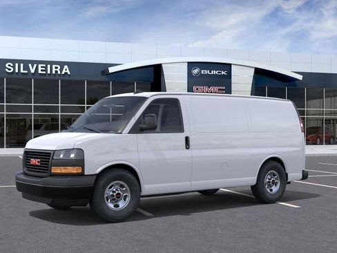 New 2024 GMC Savana 2500 w/ Driver Convenience Package image 29