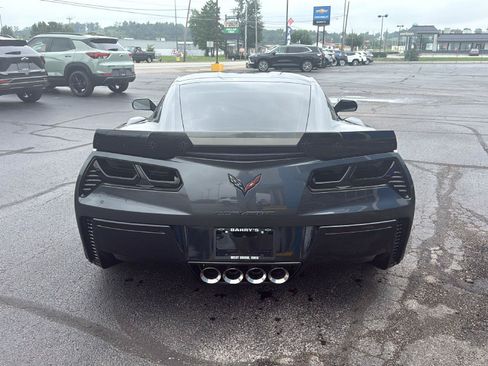Used 2017 Chevrolet Corvette Z06 RWD image 4