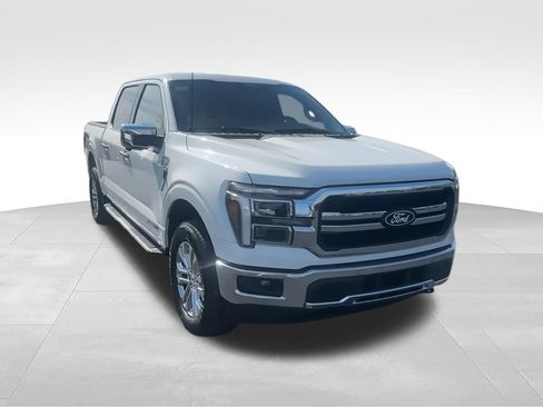 New 2026 Ford F150 Lariat w/ Equipment Group 501A Mid AWD/4WD image 3