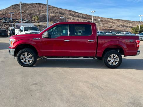 Used 2019 Ford F150 XLT w/ Equipment Group 301A Mid image 2